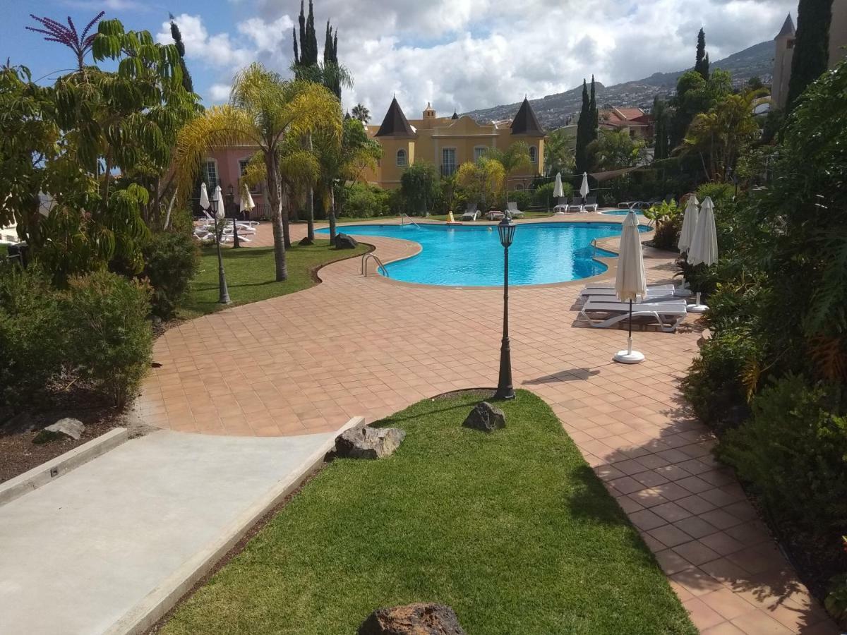 Acogedor Tenerife Norte Santa Úrsula Kültér fotó